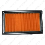 Air Filter, filtro aire, Nissan Tiida 23AF816 16546-ED000